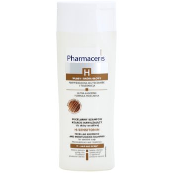 Pharmaceris H-Hair and Scalp H-Sensitonin sampon pentru ingrijire pentru par fin