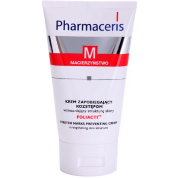 Pharmaceris M-Maternity Foliacti crema de corp pentru a preveni vergeturile