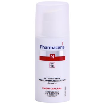 Pharmaceris N-Neocapillaries Magni-Capilaril crema hranitoare anti-rid SPF 10