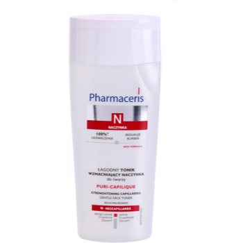Pharmaceris n-neocapillaries puri-capilique tonic revigorant pentru piele sensibila cu tendinte de inrosire