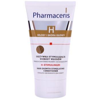 Pharmaceris h-hair and scalp h-stimulinum balsam pentru a restabili densitatea parului