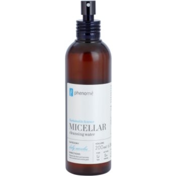

Phenomé Daily Miracles Cleansing Міцелярна вода для всіх типів шкіри навіть чутливої 200 мл