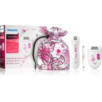 Philips Satinelle Essential HP6550/01 epilator