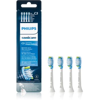 Philips Sonicare Premium HX9042/17 capete de schimb pentru periuta de dinti 4 pc