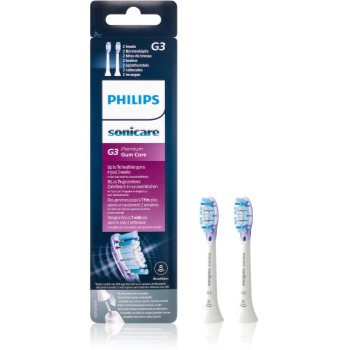 Philips Sonicare Premium Gum Care Standard HX9052/17 capete de schimb pentru periuta de dinti poza