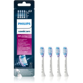 Philips Sonicare Premium Gum Care Standard HX9054/17 capete de schimb pentru periuta de dinti poza