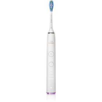 Philips sonicare 9300 diamondclean smart hx9903/03 sonic electric periuță de dinți cu cu acumulator
