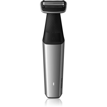 Philips bodygroom series 5000 bg5020/15 trimmer pentru corp rezistent la apă pentru barbati