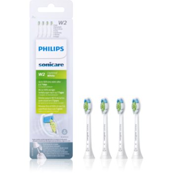Philips sonicare optimal white standard hx6064/10 capete de schimb pentru periuta de dinti