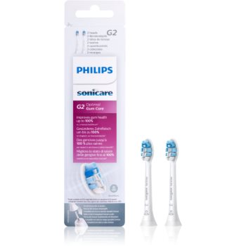 Philips sonicare optimal gum care standard hx9032/10 capete de schimb pentru periuta de dinti