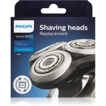 Philips series 9000 sh90/70 capete de schimb pentru ras