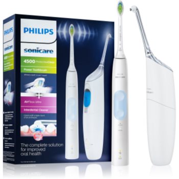Philips sonicare set pentru îngrijirea dentară