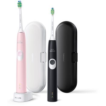 Philips sonicare 4300 protective clean hx6800/35 periuta de dinti cu ultrasunete