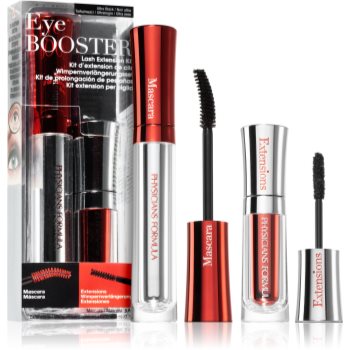 Physicians formula eye booster set de cosmetice ultra black (pentru femei) culoare