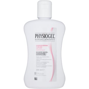 Physiogel calming relief lapte de corp calmant pentru ten uscat si iritat