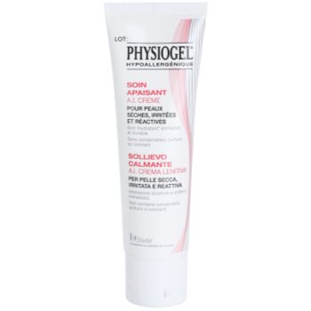 Physiogel calming relief crema calmanta si nutritiva pentru ten uscat si iritat