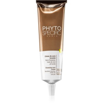 Phyto specific cremă de curățare pentru par si scalp