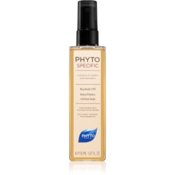 Phyto specific baobab oil ulei hrănitor și hidratant pentru corp si par