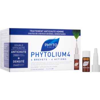 Phyto Phytolium ser impotriva caderii parului