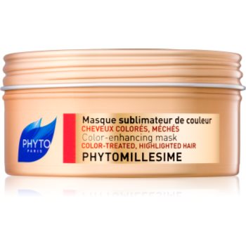 Phyto phytomillesime masca pentru par vopsit sau suvitat