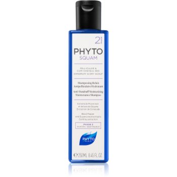 Phyto phytosquam șampon hidratant anti-mătreață