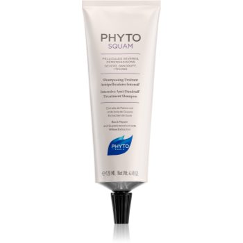 Phyto phytosquam sampon anti-matreata pentru scalp iritat