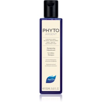Phyto phytargent șampon pentru par grizonat