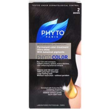 Phyto Color culoare par
