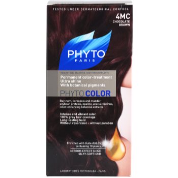 

Phyto Color фарба для волосся відтінок 4MC Chocolate Brown