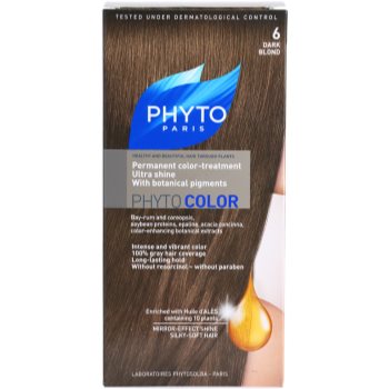 

Phyto Color фарба для волосся відтінок 6 Dark Blond