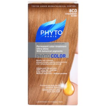 

Phyto Color фарба для волосся відтінок 8CD Strawberry Blond