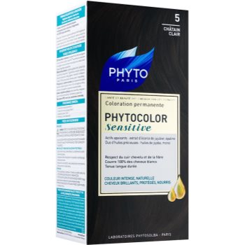 Phyto Color Sensitive Culoare permanenta pentru par
