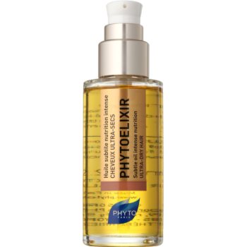 Phyto phytoelixir ulei nutritiv intensiv pentru parul foarte uscat