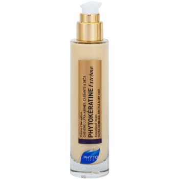 Phyto phytokératine extrême crema reparatorie pentru parul fragil foarte deteriorat