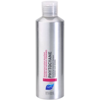 Phyto Phytocyane sampon revitalizant pentru a restabili densitatea parului