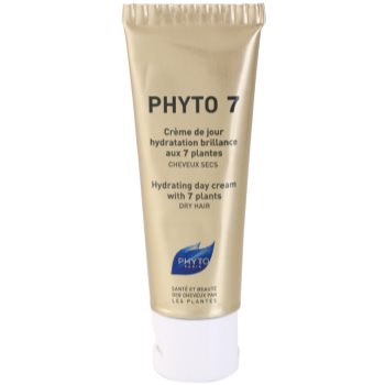 Phyto phyto 7 cremă hidratantă pentru par uscat