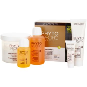 

Phyto Specific Phytorelaxer набір для вирівнювання нормального волосся 5 кс