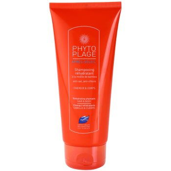 Phyto phytoplage gel de dus si sampon 2in1