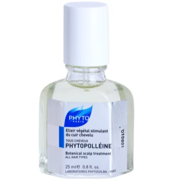 Phyto Phytopolléine ser pentru stimularea pentru refacerea scalpului