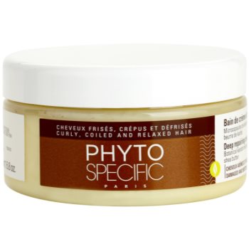 

Phyto Specific Shampoo & Mask маска для пошодженого та ослабленого волосся 200 мл