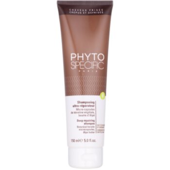 

Phyto Specific Shampoo & Mask глибоко відновлюючий шампунь для пошодженого та ослабленого волосся 150 мл