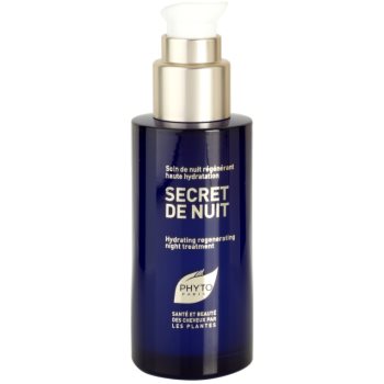 

Phyto Secret De Nuit нічний відновлюючий крем для всіх типів волосся 75 мл