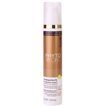 

Phyto Specific Styling Care вирівнююча сироватка для волосся пошкодженого високими температурами 75 мл