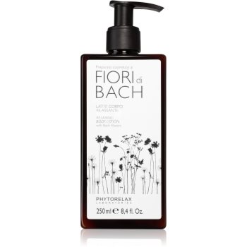 Phytorelax laboratories fiori di bach lapte relaxant pentru corp