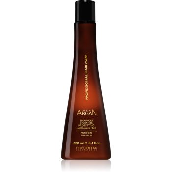 Phytorelax Laboratories Olio Di Argan șampon pentru netezirea și hidratarea părului cu ulei de argan