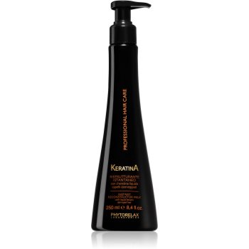 Phytorelax laboratories keratina lapte regenerant cu keratina