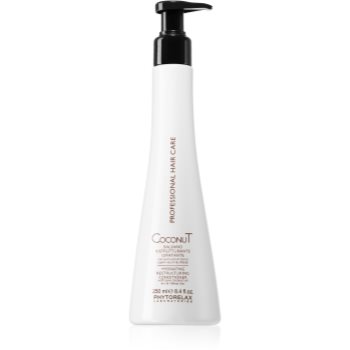 Phytorelax laboratories coconut balsam intensiv cu efect regenerator balsam regenerant intensiv cu ulei de cocos