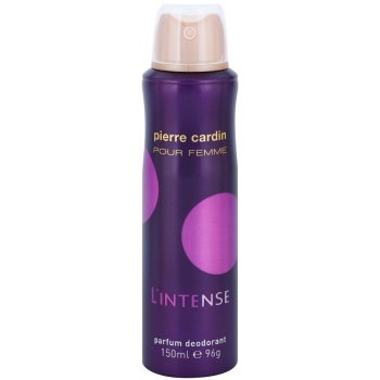 

Pierre Cardin Pour Femme L'Intense дезодорант-спрей для жінок 150 мл