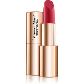 

Pierre René Royal Mat матуюча помада відтінок 17 Red Velvet 4,8 гр