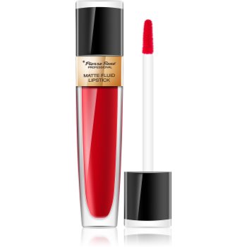 

Pierre René Matte Fluid матова помада - крем відтінок 08 Crimson Red 6 мл